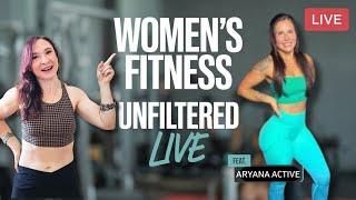 Women Over 30: The Fitness Mistakes Holding You Back! Episode 2
