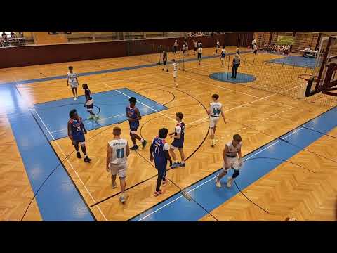 United World Games - USA vs BA Grizzlies Plzen/ Czech Republic U16 (6.21.25)