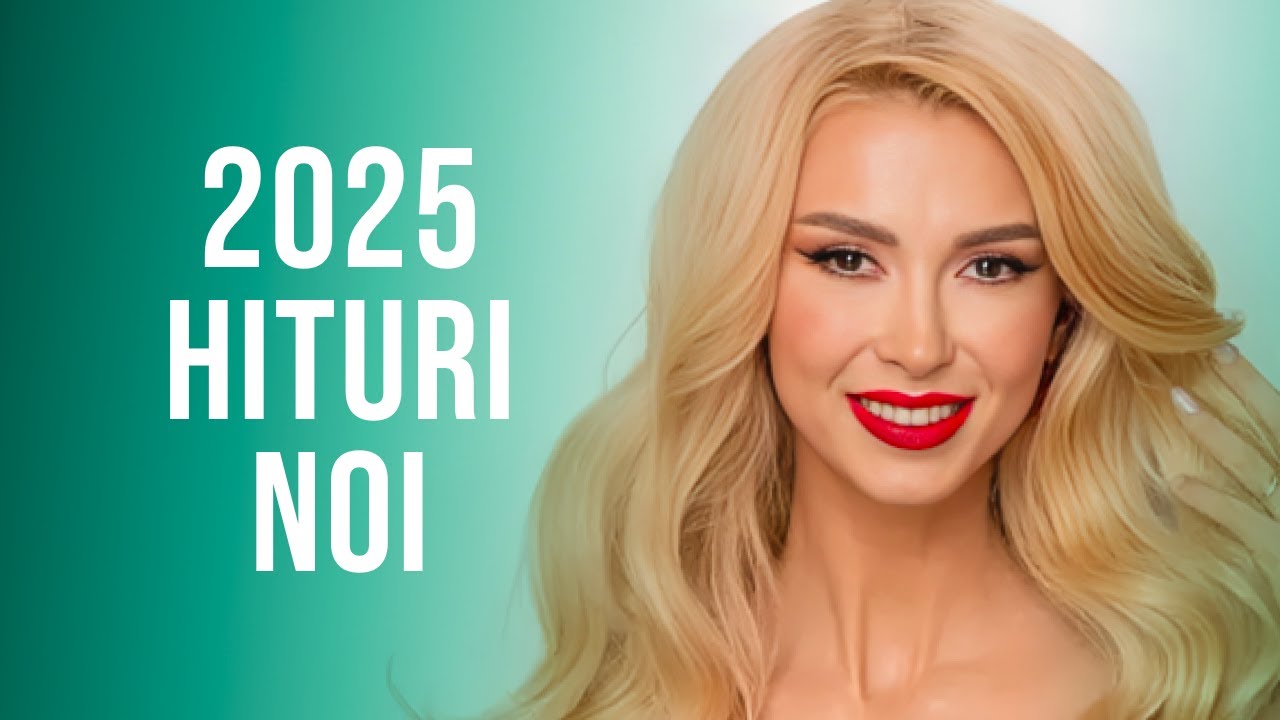 Cea Mai Noua Muzica Romaneasca 2025 🔥 Colaj Hituri Noi Romanesti 2025 🔥 Melodii Noi Romanesti 2025