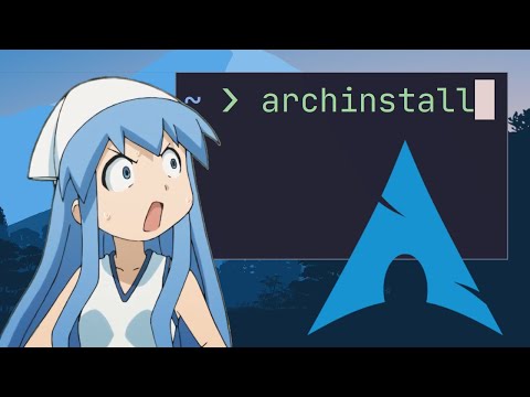 Why you (probably) shouldn't use an Arch Linux install script