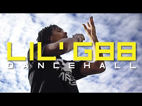 LIL'GBB - DANCEHALL CLASS - MARRAKECH DANCE FESTIVAL THIRD EDITION 2016