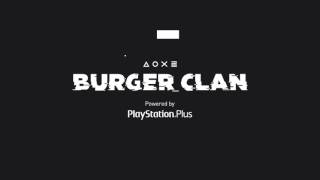 Burger King PlayStation presentan: #BurgerClan anuncio