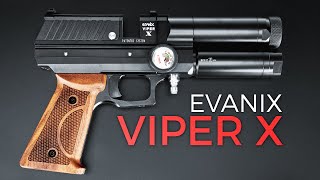 Evanix Viper X