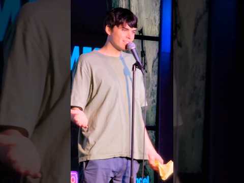 Michael Longfellow's Hilarious Stand-Up Comedy at Rick Bronson's House of Comedy #shorts #comedy