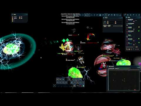 DARKORBİT TR6+4 COMANDER MAHŞER EKİP BİN GÜÇÜ