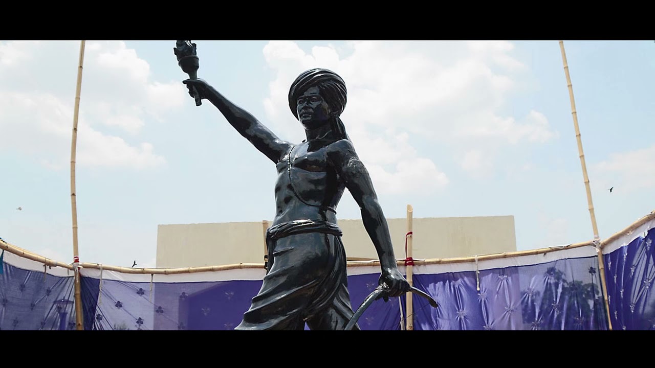 JOAR JOAR BIRSA BHAGBAN // NEW MUNDARI VIDEO//2021