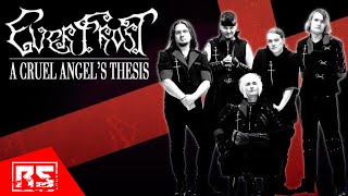 Download lagu EVERFROST - A Cruel Angel's Thesis ft. Mikael Salo mp3