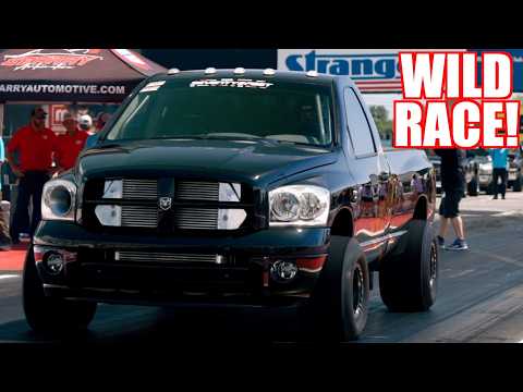 We Raced For $100K!! The Most INSANE RACING I've EVER DONE!!!