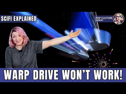 Why Warp Drive Breaks the Laws of Physics | The Real Science of Star Trek