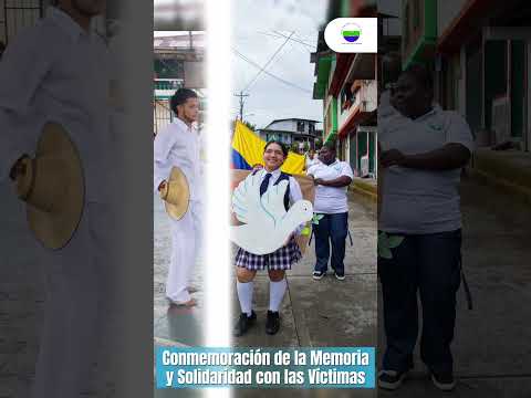 Conmemoración de Las Victimas