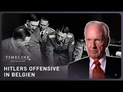 Hitlers verzweifelter Angriff | Die Ardennenoffensive 1944