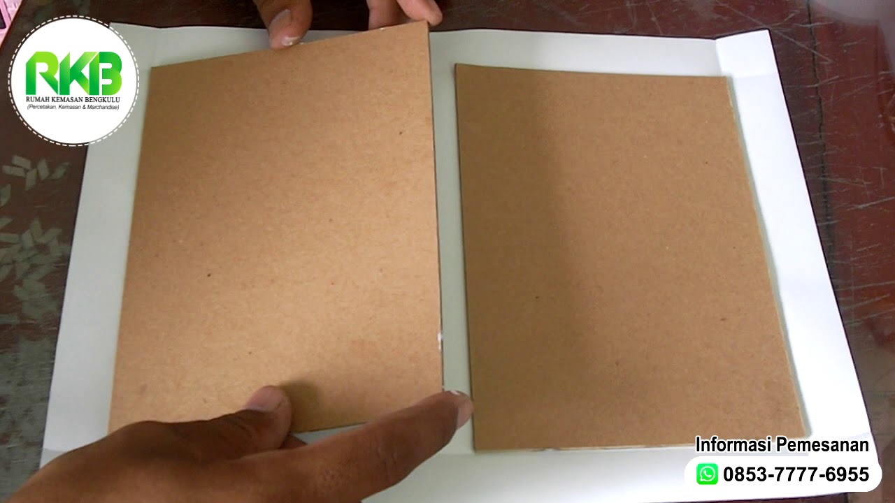 CARA MEMBUAT UNDANGAN HARDCOVER