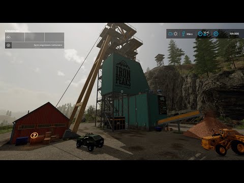 Bergbau und Metall , Farming Simulator 22 Part 16