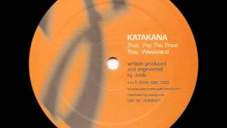 Katakana - Pay The Price