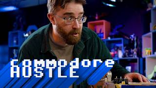 Cloning Around || commodoreHUSTLE
