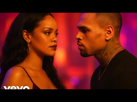 Rihanna & Chris Brown - Almost Mine (Unofficial Music Video)