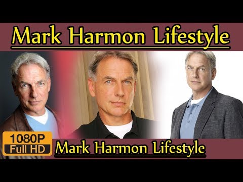 Mark Harmon Height