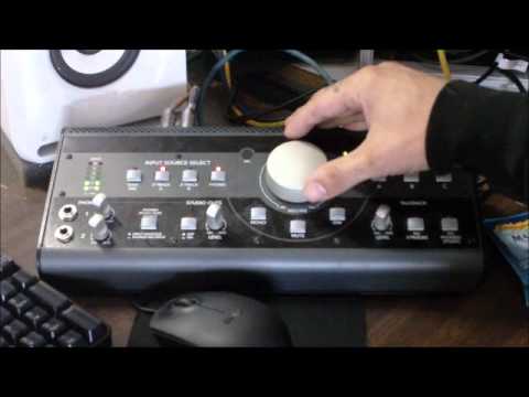 Mackie Big Knob Studio Command System 2004 - 2018 - Black image 12