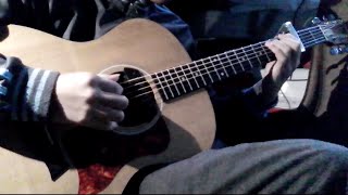 Ryuichi Sakamoto 「Merry Christmas Christmas, Mr.Lawrence 」acoustic guitar fingerstyle