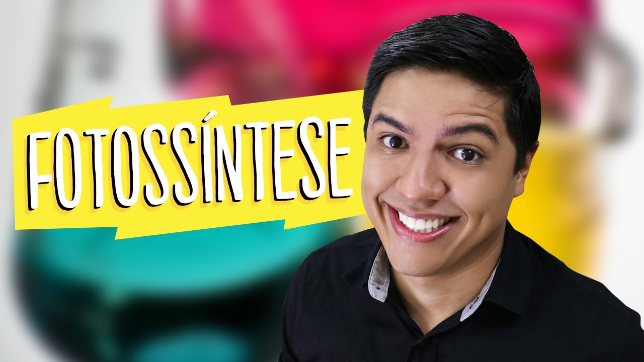 FOTOSSINTESE - FASE CLARA E ESCURA - Prof. Kennedy Ramos