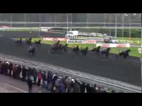 Prix de Saint-James - Vincennes - Paris 14  Dec. 2013