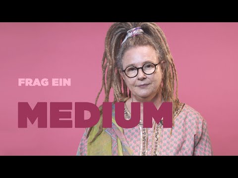 FRAG EIN MEDIUM | Corinne über Rufe aus dem Jenseits