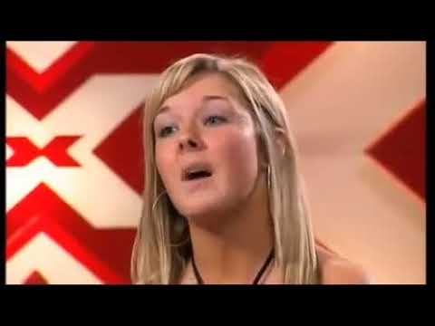 The X Factor 2004: Audition 2 - Nicola