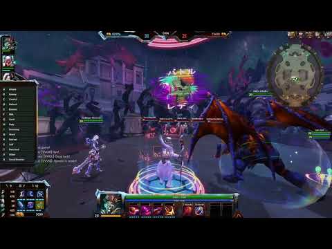 The Relic Is OP!! - Smite Corrupted Arena Funny Moments