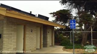 South Carlsbad State Beach Campground Video