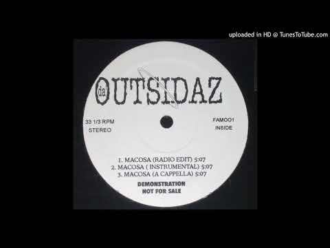 Outsidaz - Macosa (feat. Eminem)