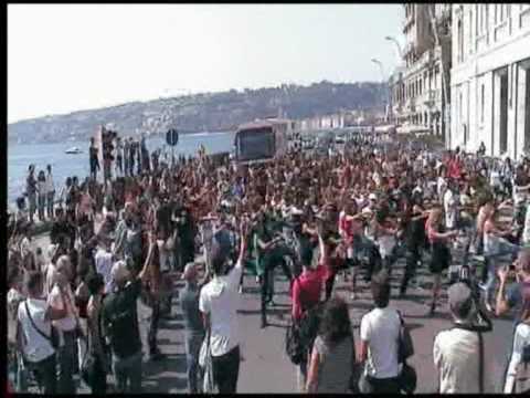 [OFFICIAL] MICHAEL JACKSON TRIBUTE - NAPLES - ITALY - (2ND)