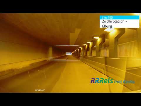 Lijn 200 Zwolle stadion - Elburg