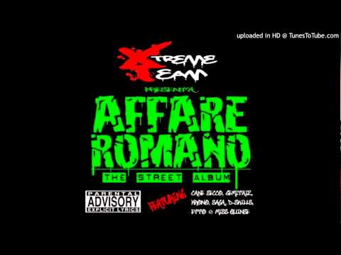 Xtreme Team - Senti Qua (Gemitaiz)