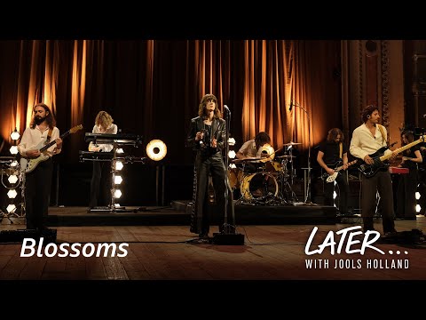 Blossoms - What Can I Say After I'm Sorry? (Later... with Jools Holland)