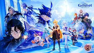 GENSHIN IMPACT / Avance de la versión 7.0 «Frío eterno y cruel» #GenshinSnezhnaya