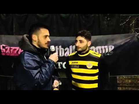 Men of the Match - Fabrizio Pecorino (Vighignolo Calcio)