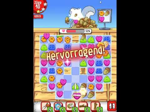 Simons Cat - Crunch Time - Level 200 - No Boosters (by match3news.com)