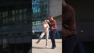 Ne yo dance trend - Jasmin &amp; James #shorts