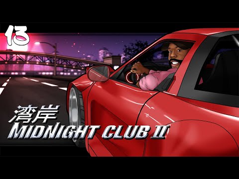 Midnight Club 2's Final Boss Is A SCAM