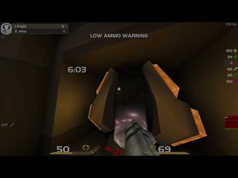 Fraze vs Mica - Furious Heights (fraze thinking out loud self commentary)