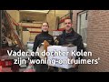 Woningontruimer kan spierballen en verstand van kunst gebruiken