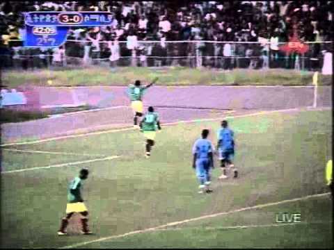 Ethiopia 5 - 0 Somalia (FIFA WC 2014 qualifier)