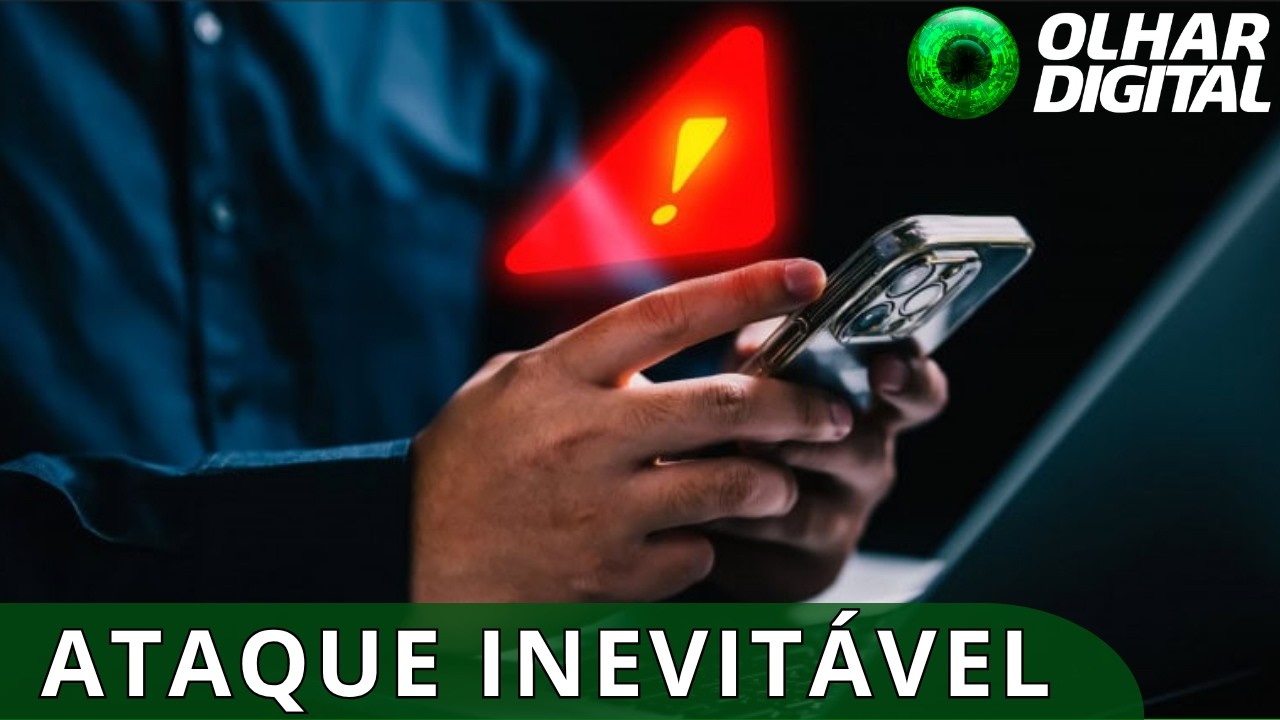  IA cria ataque que pode hackear celulares sem nenhum clique