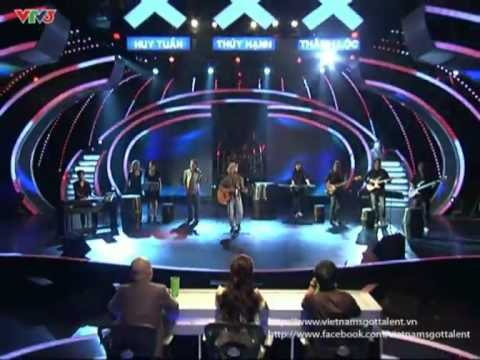 HQ Chung Kết 2 MS 6   Võ Trọng Phúc