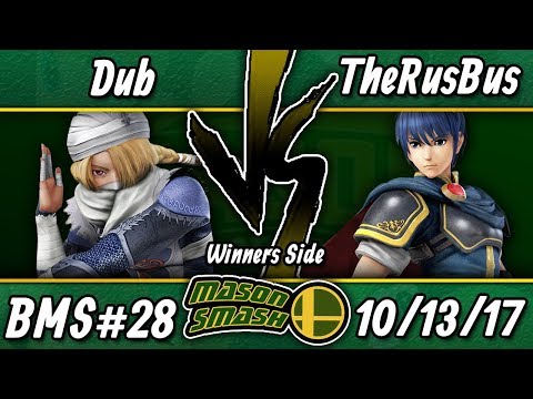 Winner's Side - Dub vs TheRusBus