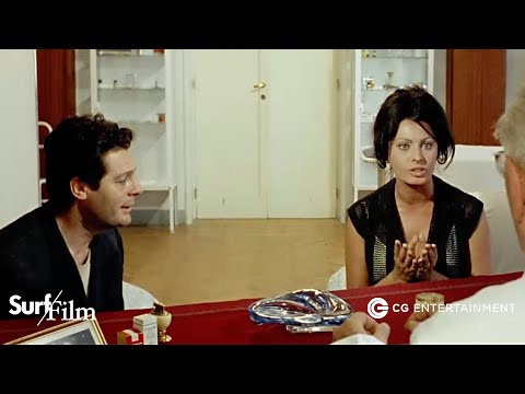 "Ieri, oggi e domani" di Vittorio De Sica