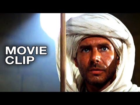 Map Room Scene - Raiders of the Lost Ark