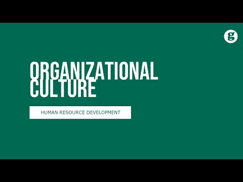 Human Resource Development