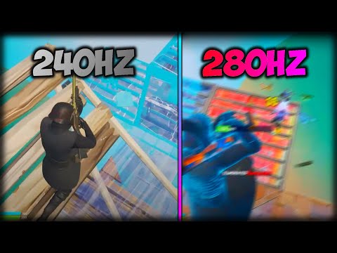 Is a 280hz Monitor Actually Worth It?