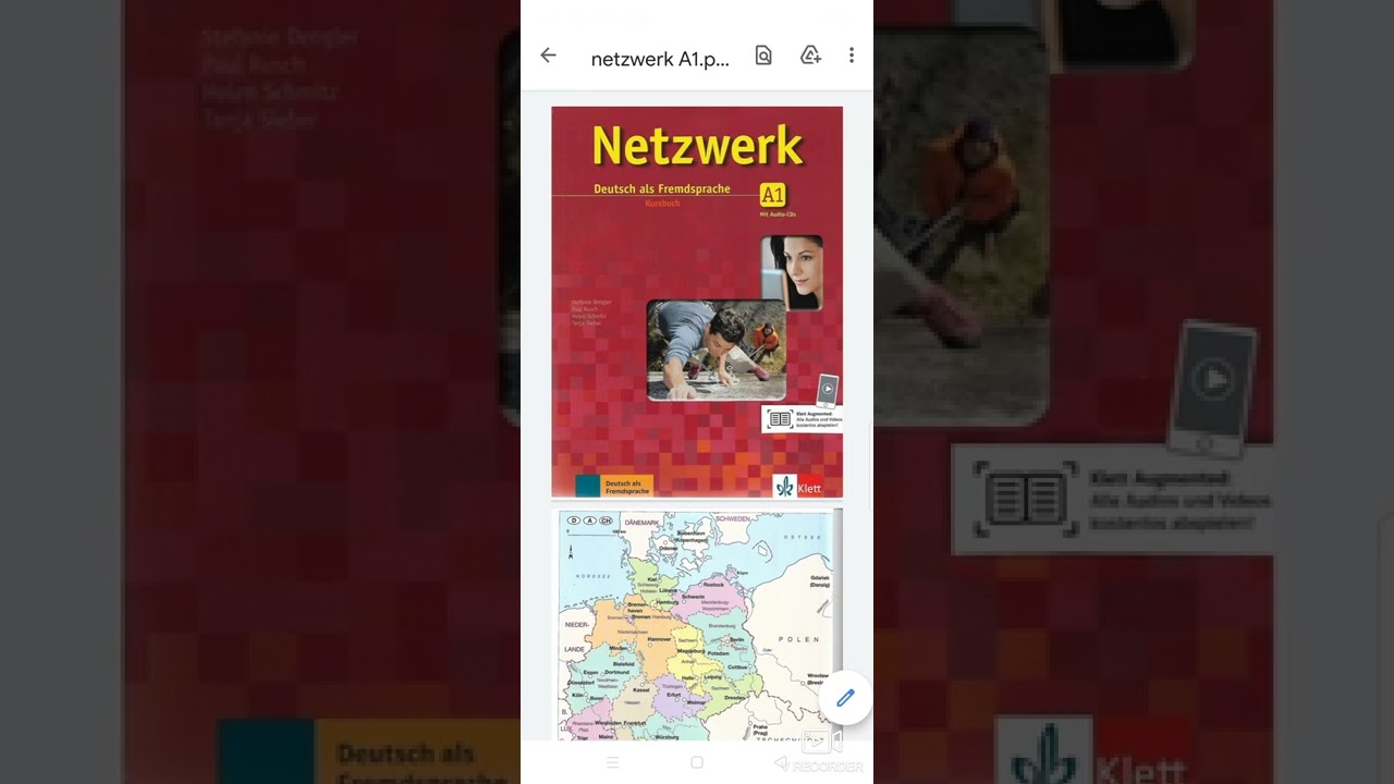 Netzwerk A1 free download pdf German A1 #goethe #germanlangugae